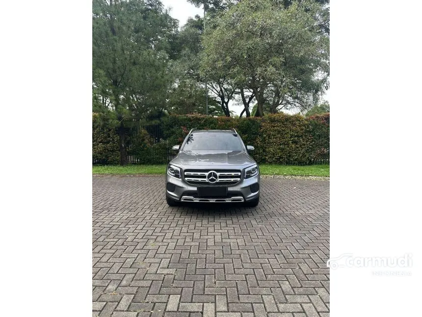 2022 Mercedes-Benz GLB200 Progressive Line SUV