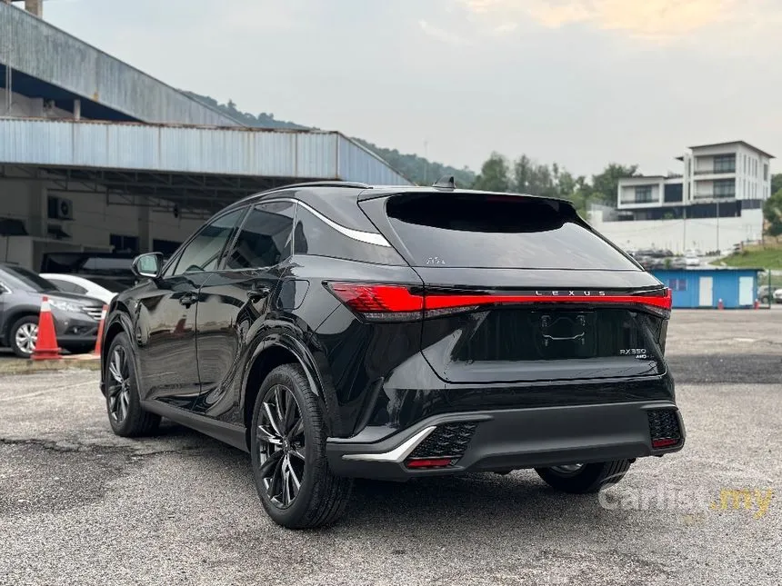 2023 Lexus RX350 F Sport SUV