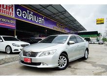 2013 Toyota Camry 2.0 (ปี 12-16) G Sedan