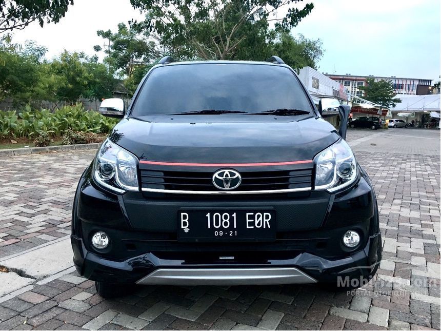 Jual Mobil  Toyota  Rush  2019 TRD  Sportivo  Ultimo 1 5 di 