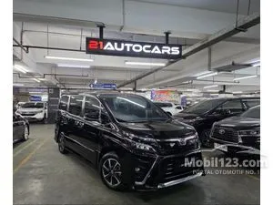 2021 Toyota Voxy 2.0 MPV