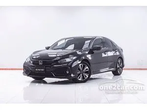 2017 Honda CIVIC 1.5 Turbo Sedan