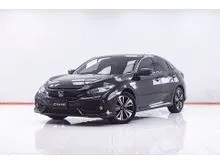 2017 Honda CIVIC 1.5 FC (ปี 16-20) Turbo Sedan