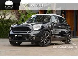 Used Mini Cooper 1.6 Countryman ALL4 4WD find local dealers