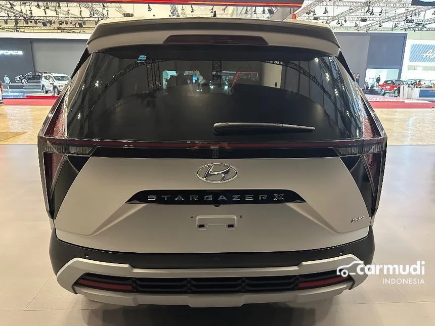 2025 Hyundai Stargazer X Prime MPV