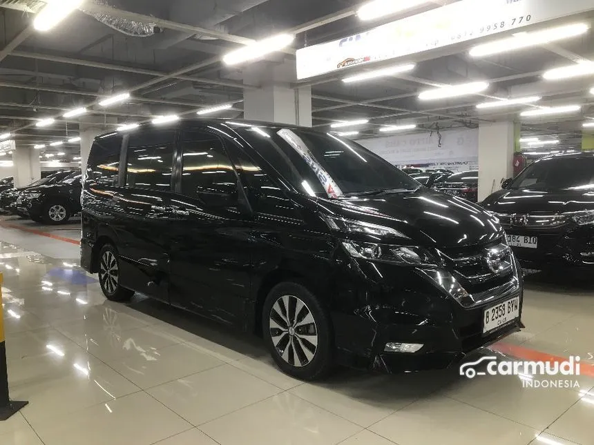 2019 Nissan Serena Highway Star MPV