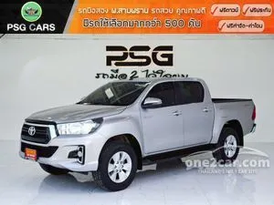 2019 Toyota HILUX REVO 2.4 E Prerunner Double Cab Pickup