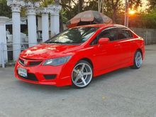 2006 Honda Civic 1.8 FD (ปี 05-12) S i-VTEC Sedan AT