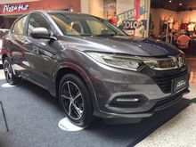 mobil baru 2019 Honda HR-V 1,5 E SUV BIG DEAL BS DISKON 40JTan!!!