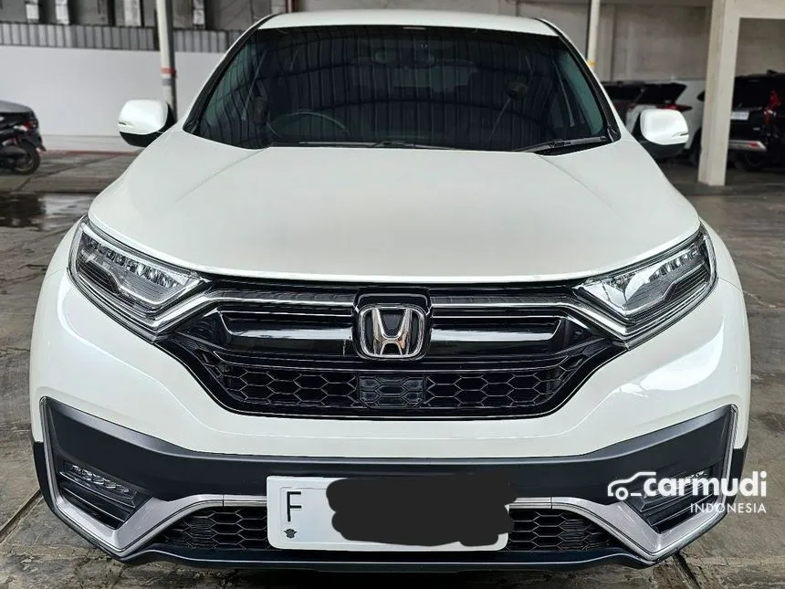Jual Mobil Honda CR