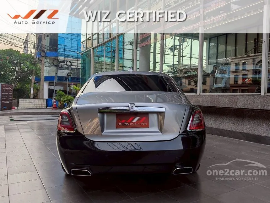 2023 Rolls-Royce GHOST Sedan