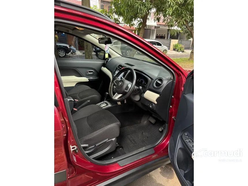 2021 Toyota Rush TRD Sportivo SUV