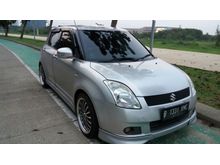 2007 Suzuki Swift 1.5 GL Hatchback CBU Siap Pakai #jualcepatpemiliklangsung