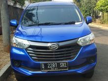 2016 Daihatsu Xenia 1.3 X DELUXE MPV