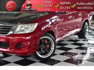 2012 Toyota HILUX VIGO 2.5 Champ E Double Cab Pickup