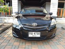 2007 Toyota Vios 1.5 (ปี 07-13) E Sedan AT