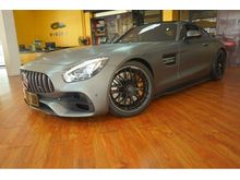 2017 Mercedes-Benz GT S 4.0 (ปี 15-18) AMG Coupe