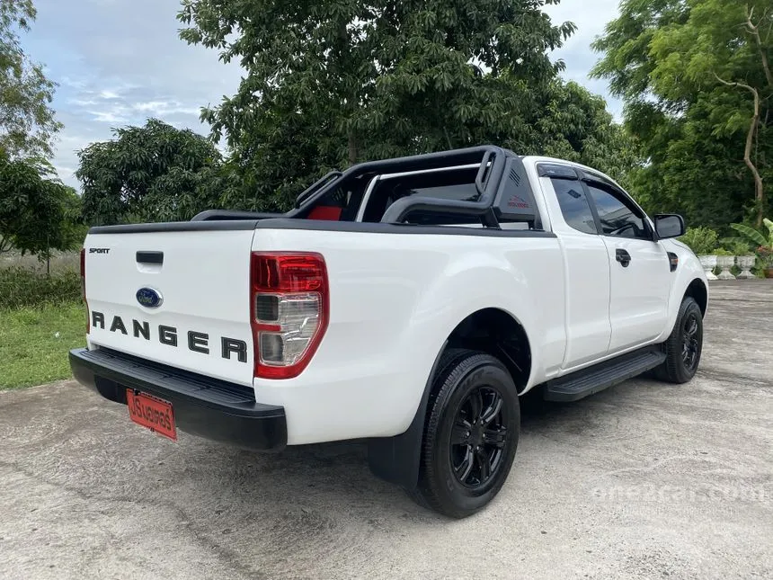 2020 Ford Ranger Hi-Rider XL+ Sport Pickup