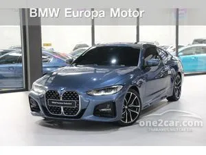 2021 BMW 430i 2.0 M Sport Coupe