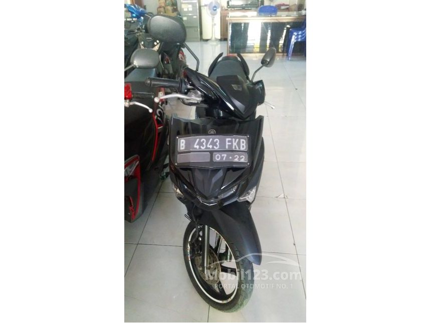 Jual Motor  Yamaha Mio  2019 125 Automatic  0 1 di Jawa Barat 