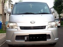 2013 Daihatsu Gran Max 1.5 D Manual