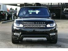 2014 Land Rover Range Rover Sport 3.0 HSE SDV6 SUV Diesel