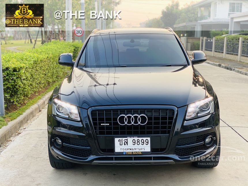 Audi Q5 2011 Tfsi 2 0 In กรุงเทพและปริมณฑล Automatic Wagon