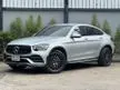 2020 Mercedes-Benz GLC220 2.0 W253 (ปี 15-22) d 4MATIC AMG Dynamic SUV