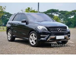 2015 Mercedes-Benz ML400 3.0 SUV