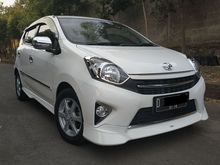 2013 Toyota Agya 1.0 TRD Sportivo Hatchback