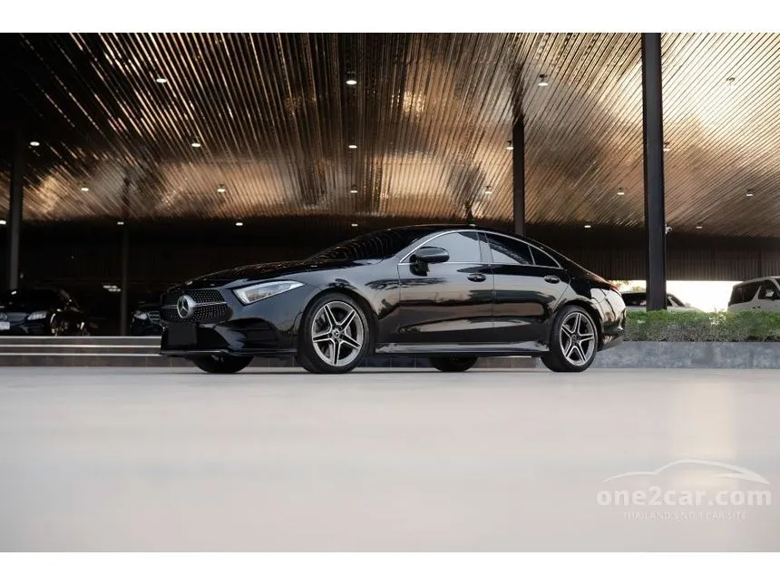 2023 Mercedes-Benz CLS300 d AMG Premium Sedan