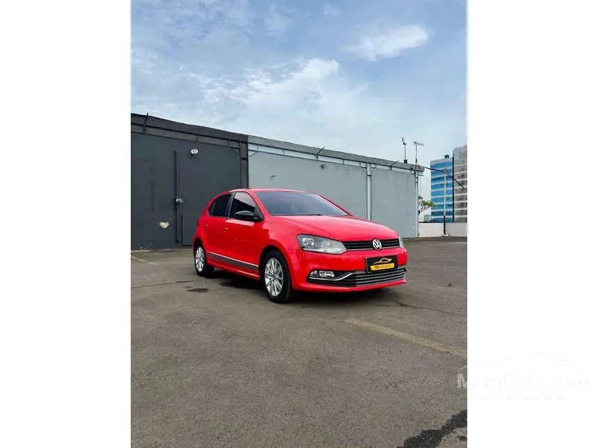 2016 Volkswagen Polo GT TSI Hatchback