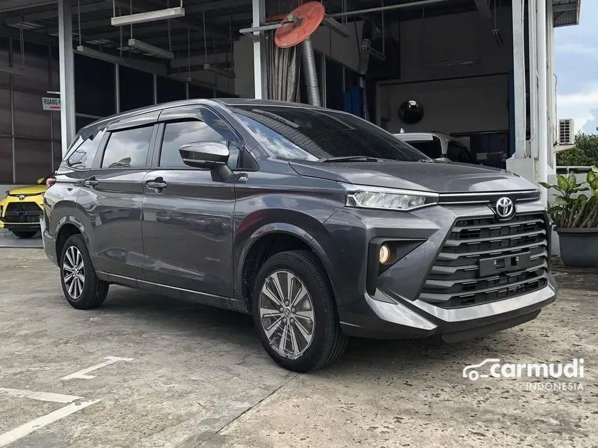 2025 Toyota Avanza G MPV