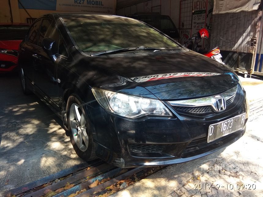 Jual Mobil  Honda  Civic  2009 FD  1 8 di Jawa Barat Automatic 