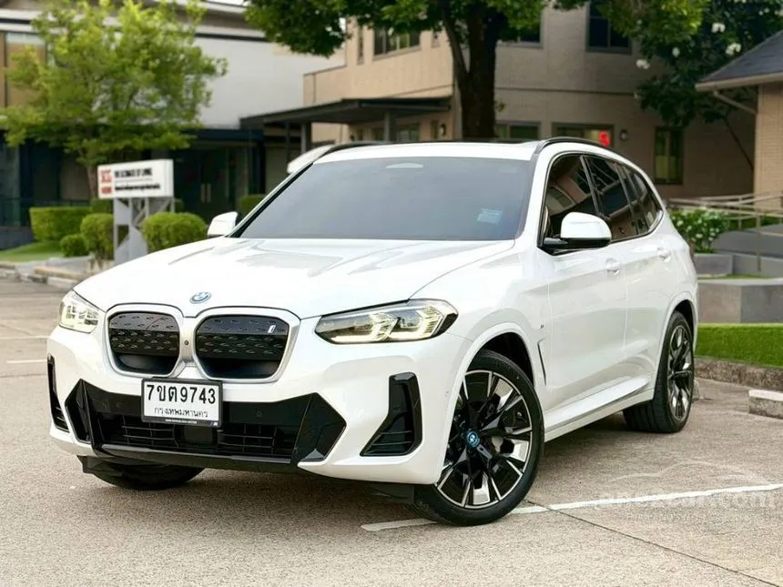 2022 BMW iX3 M Sport SUV