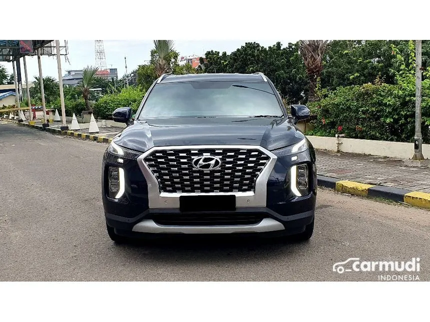 2021 Hyundai Palisade Signature AWD SUV