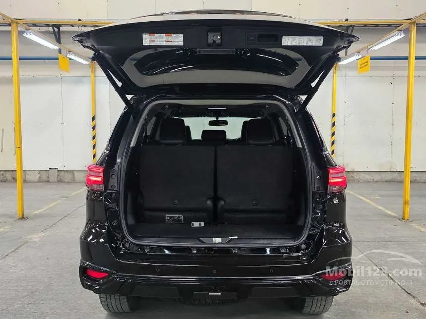 2021 Toyota Fortuner VRZ TRD 4X2 SUV