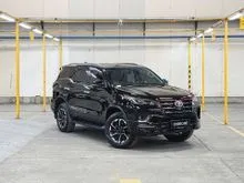 2021 Toyota Fortuner 2.4 VRZ TRD 4X2 SUV - FREE HOME TEST DRIVE - BERGARANSI - BEBAS LAKA&BANJIR