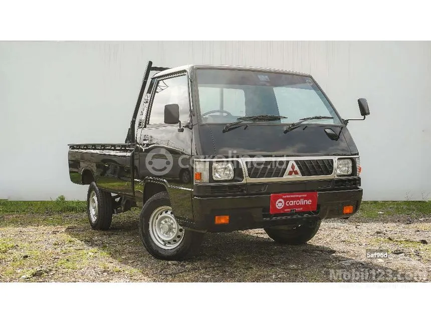 Jual Mobil Mitsubishi Colt L300 2019 Pick up Standard 2.5 di DKI Jakarta Manual Pickup Hitam Rp 144.000.000