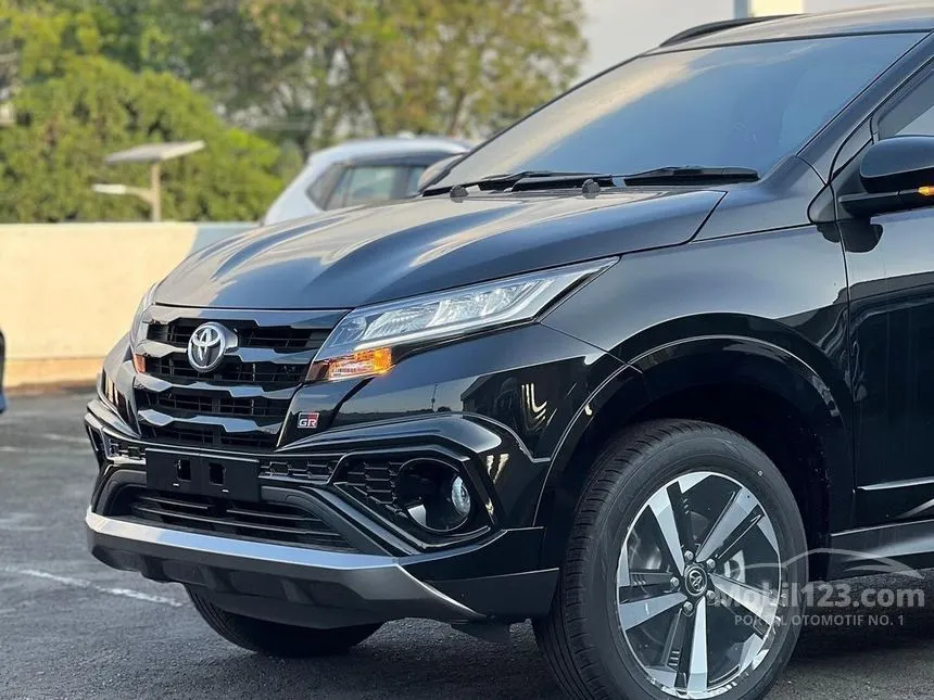 2025 Toyota Rush GR Sport SUV