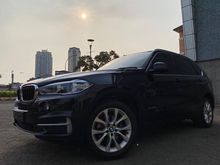 2016 BMW X5 2.0 xDrive25d SUV Diesel Black On Saddle Brown TDP275JT Like New
