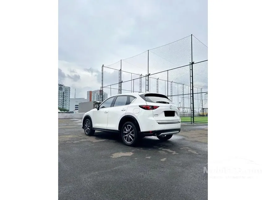 2018 Mazda CX-5 GT SUV