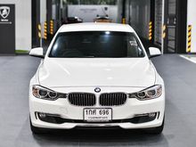 2015 BMW 320i 2.0 F30 (ปี 11-16) Sedan AT