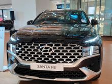 Promo spektakuler Hyundai Santa fee facelift Kredit Tanpa DP Bunga 0% khusus bulan ini