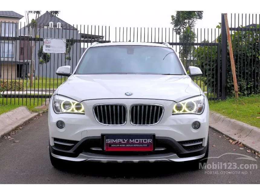 2014 BMW X1 sDrive18i xLine SUV