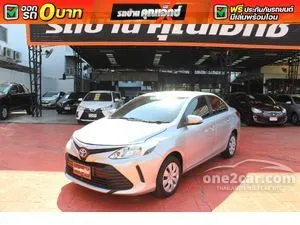 2019 Toyota VIOS 1.5 J Sedan