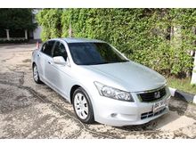 2008 Honda Accord 2.4 (ปี 07-13) EL i-VTEC Sedan AT