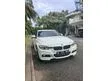 Jual Mobil BMW 330i 2018 M Sport 2.0 di Banten Automatic Sedan Putih Rp 525.000.000