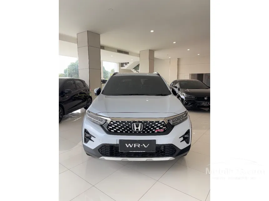 Jual Mobil Honda WR