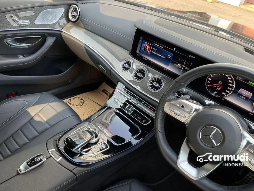 2020 Mercedes-Benz CLS350 AMG Coupe